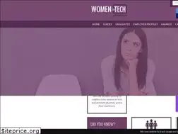 Sites similar to womenintech.co.uk