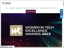 Sites similar to womenintechexcellence.co.uk