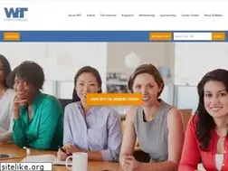 Sites similar to womenintechnology.org