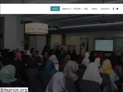 Sites similar to womenintechpk.com