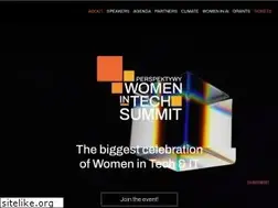 Sites similar to womenintechsummit.pl