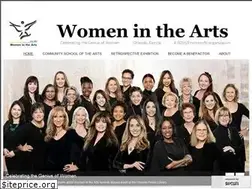Sites similar to womeninthearts.org