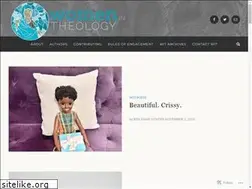 Sites similar to womenintheology.org