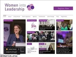 Sites similar to womenintoleadership.co.uk
