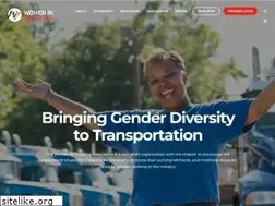 Sites similar to womenintrucking.org