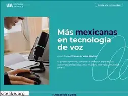 Sites similar to womeninvoice.mx