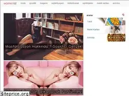Sites similar to womenist.net
