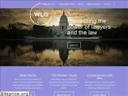 Sites similar to womenlawyersonguard.org
