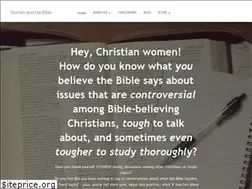Sites similar to womenleadershipbible.com