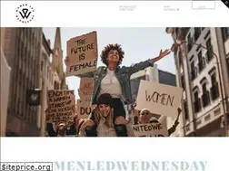 Sites similar to womenledwednesday.com