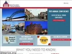 Sites similar to womenlegislators.org