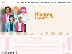 Sites similar to womenlikeme.co.uk