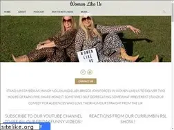 Sites similar to womenlikeus.com.au