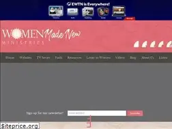Sites similar to womenmadenew.com