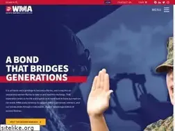 Sites similar to womenmarines.org