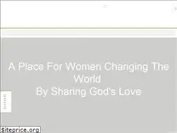 Sites similar to womenministering.com