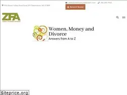 Sites similar to womenmoneyanddivorce.com