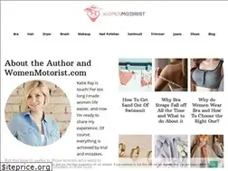 Sites similar to womenmotorist.com