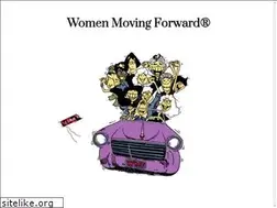 Sites similar to womenmovingforward.com