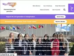 Sites similar to womennc.org