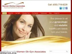 Sites similar to womenobgynassociates.com