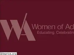 Sites similar to womenofachievement.org