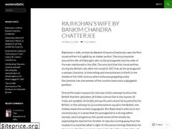 Sites similar to womenofattic.wordpress.com