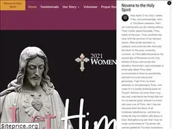 Sites similar to womenofchrist.net
