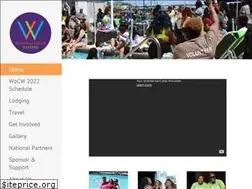 Sites similar to womenofcolorweekend.org