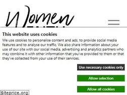 Sites similar to womenoffaith.com