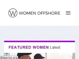 Sites similar to womenoffshore.org