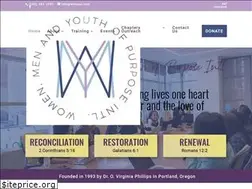 Sites similar to womenofpurpose.com