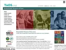 Sites similar to womenoftaos.org