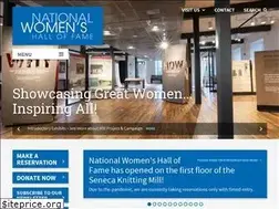 Sites similar to womenofthehall.org