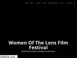 Sites similar to womenofthelens.com