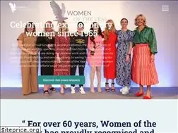 Sites similar to womenoftheyear.co.uk
