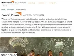 Sites similar to womenofvision.org