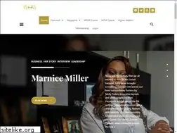 Sites similar to womenofwealthmagazine.com