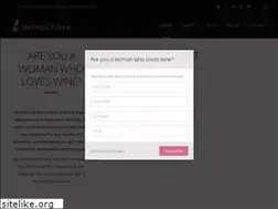Sites similar to womenofwine.com.au