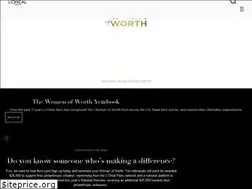 Sites similar to womenofworth.com