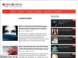 Sites similar to womenoly.com