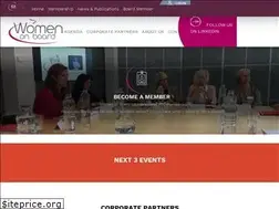 Sites similar to womenonboard.be