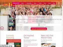 Sites similar to womenonfire.com
