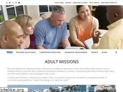 Sites similar to womenonmission.com