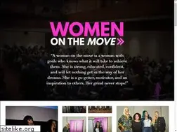 Sites similar to womenonthemove.org