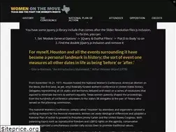 Sites similar to womenonthemovetx.com