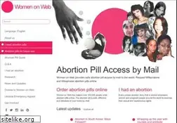 Sites similar to womenonweb.org