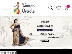 Sites similar to womenoracle.com