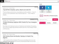 Sites similar to womenosophy.com