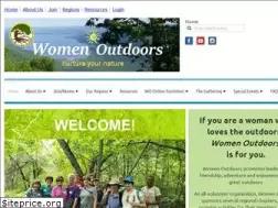 Sites similar to womenoutdoors.org